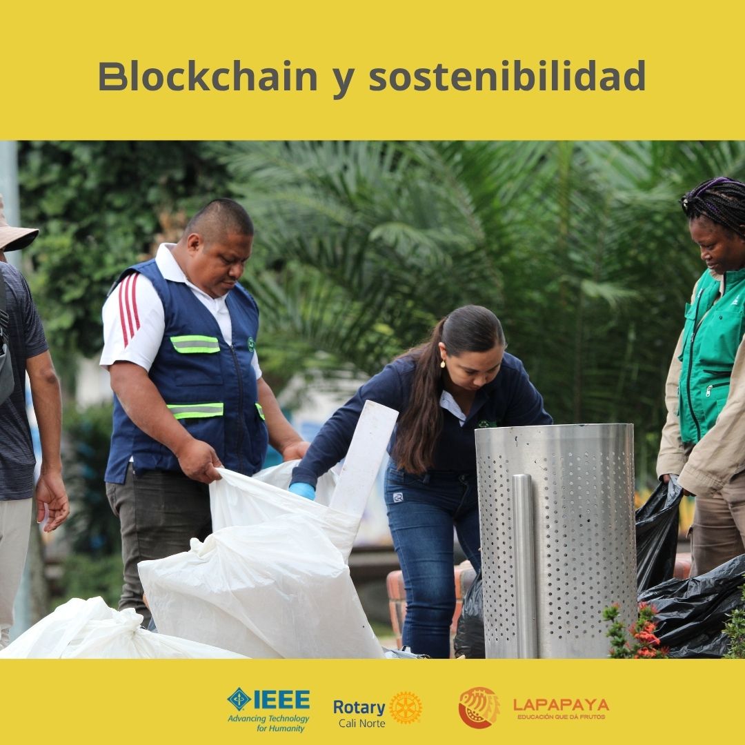 Blockchain para la restauración ambiental: Una nueva etapa en la ronda del río Cali